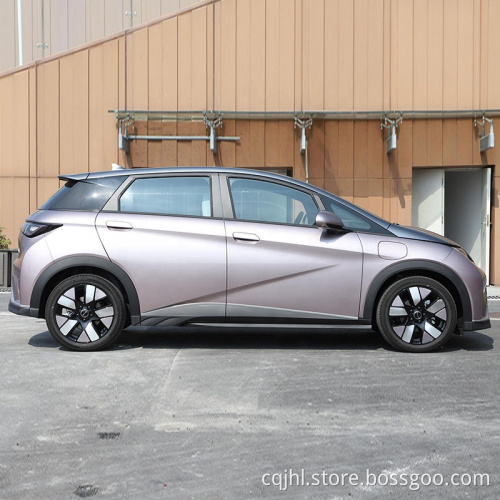 China Fashion Edition Byd Dolphin 2023 Electric Car 405km 95ps Hand Auto Automotive EV Cars China Byd Yuan Tang Plus